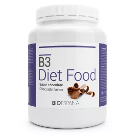 TEGODER B3 Diet Food Étrendkiegészítő 400g