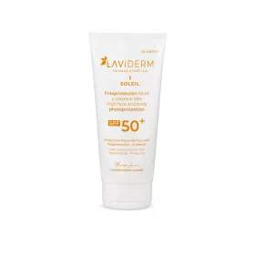 TEGODER Lavigor Laviderm SPF50+ - minden bőrtípusra 200ml