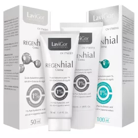 TEGODER Lavigor Regenhial Crema - minden bőrtípusra 100ml