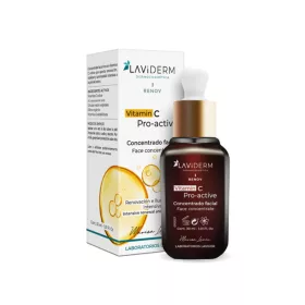 TEGODER Vitamin C-Pro-active - minden bőrtípusra 30ml