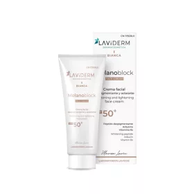   TEGODER Melanoblock Face Cream SPF50+ - bőröregedés, dehidratált bőr 50ml