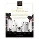 TEGODER BLACK ORCHID MOON (FEKETE FEHÉR) PLAKÁT 1db