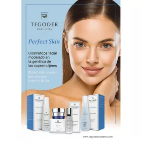 TEGODER PERFECT SKIN PLAKÁT 1db