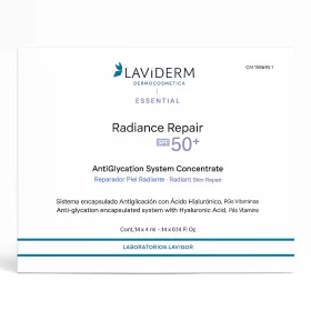 TEGODER Lavigor Radiance Repair SPF50 - pigmentfoltok 14x4ml