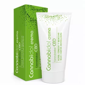 TEGODER Cannabidol Cream 200ml