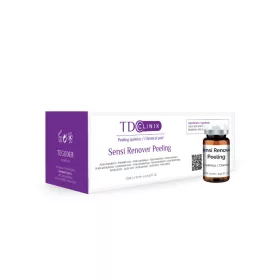 TEGODER TDC CLINIK Sensi Renover Peeling 5X10ml
