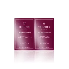   TEGODER Innovation Beauty Duplo Cream+Elixir - MINTA 2,5ml+2,5ml