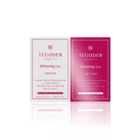 TEGODER Whitening Lux Cream+Lotion - MINTA 2,5ml+2,5ml