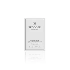 TEGODER Purifying Cream Oil Clean - MINTA 3ml