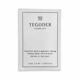 TEGODER Perfect Skin Mineral Cream II - MINTA 3ml