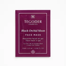 TEGODER Black Orchid Moon Face Mask - MINTA 3ml