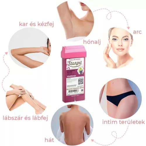 Starpil Vinotherapy Roll-On Gyantapatron 100ml