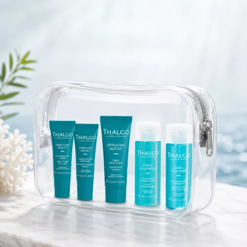 Thalgo Spirulina Boost Mini szett 1db