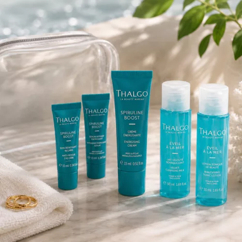 Thalgo Spirulina Boost Mini szett 1db