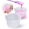 Starpil Szilikon gyantamelegítő betét áttetsző 500ml - 1db