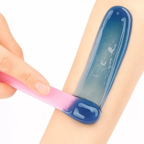 Starpil Szilikon spatula gyantázáshoz 3db/csomag 