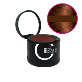   TCR Rout Concealer - 2in1 színezett szárazsampon és hajtőszínező púder lenőtt, ősz hajszálakra közép barna 4g