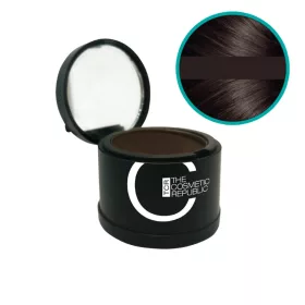   TCR Rout Concealer - 2in1 színezett szárazsampon és hajtőszínező púder lenőtt, ősz hajszálakra fekete 4g