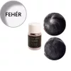 TCR Keratin Fiber - 2in1 hajépítő keratin szál és hajdúsító por - white/fehér 2,5g