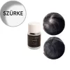 TCR Keratin Fiber - 2in1 hajépítő keratin szál és hajdúsító por - grey/szürke 2,5g