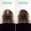 TCR Keratin Fiber - 2in1 hajépítő keratin szál és hajdúsító por - white/fehér 25g