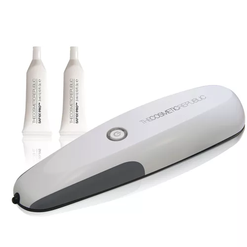 TCR Laser Hair Treatment + - professzionális lézeres hajterápia készülék ampullával 1db