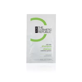 TCR Oily Hair Shampoo - sampon zsíros hajra minta 8ml