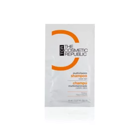 TCR Multivitamin Shampoo - multivitamin sampon minta 8ml