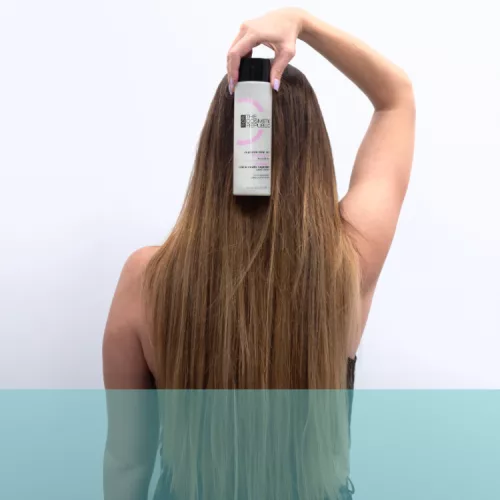 TCR Vegetable Stem Cell Shampoo - nővényi őssejtes sampon 300ml