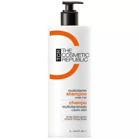 TCR Multivitamin Shampoo - multivitamin sampon 1L