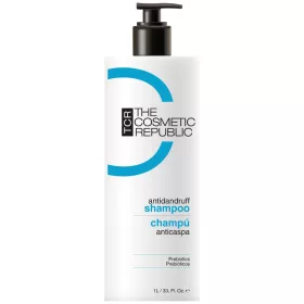 TCR Anti-dandruff Shampoo - korpásodás elleni sampon 1L