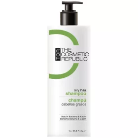 TCR Oily Hair Shampoo - sampon zsíros hajra 1L