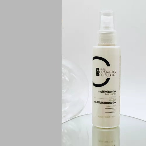 TCR Multivitamin Hair Spray - 2in1 multivitaminos hajlakk és fixáló spray 100ml