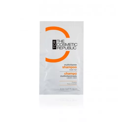 TCR Pack 5 star kit - hajhidratáló szett száraz és sérült hajra 1db