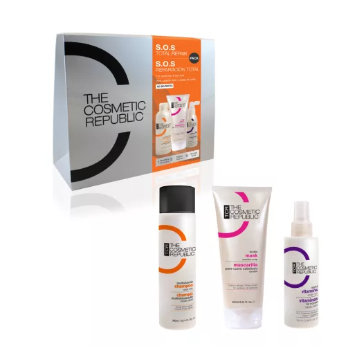 TCR Pack Weak Hair - hajhullás elleni szett 1db