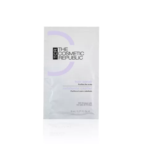 TCR Pack Oily Hair - olajos, zsíros hajra szett 1db