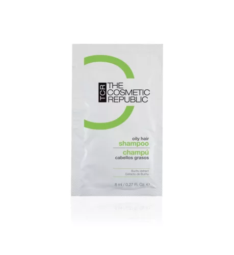 TCR Pack Oily Hair - olajos, zsíros hajra szett 1db