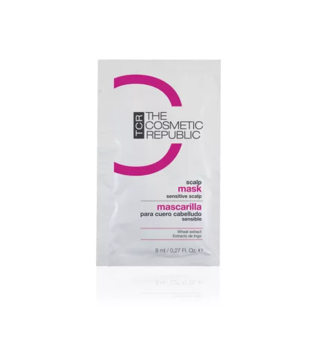 TCR Pack Damaged Hair - sérült haj szett 1db