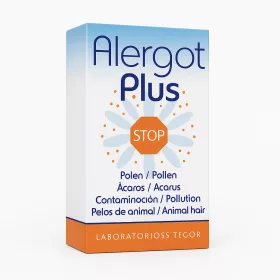 TEGODER Alergot Plus Étrendkiegészítő 30ml