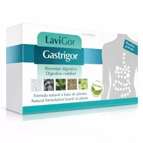 TEGODER Gastrigor Étrendkiegészítő 40db