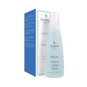   TEGODER Perfect Skin Tonic Lotion - érzékeny, rozáceás, zsíros bőr 200ml