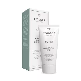  TEGODER Eye Line Wide Eyes Beauty Sleep Mask - szemkörnyékápoló 50ml
