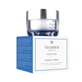   TEGODER Perfect Skin Mineral Cream I. - érzékeny, rozáceás bőr 50ml