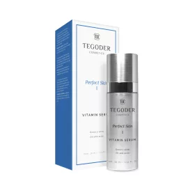   TEGODER Perfect Skin Vitamin Serum II. - heges, zsíros és problémás bőr 30ml