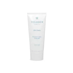   TEGODER Oil Clean Purifying Cream - heges, zsíros és problémás bőr 100ml