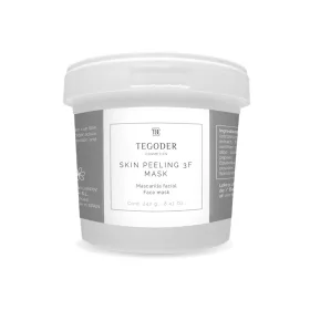 TEGODER Skin Peeling 3F Mask - minden bőrtípusra 240 g