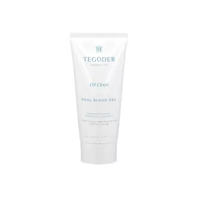   TEGODER Oil Clean Real Blood Gel - heges, zsíros és problémás bőr 200ml