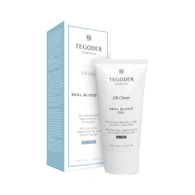   TEGODER Oil Clean Real Blood Gel - heges, zsíros és problémás bőr 75ml
