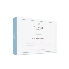   TEGODER Oil Clean Pure Concentrate - heges, zsíros és problémás bőr 14x4ml