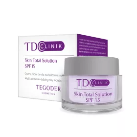   TEGODER Clinik Skin Total Solution SPF15 - fényvédős hidratáló 50ml